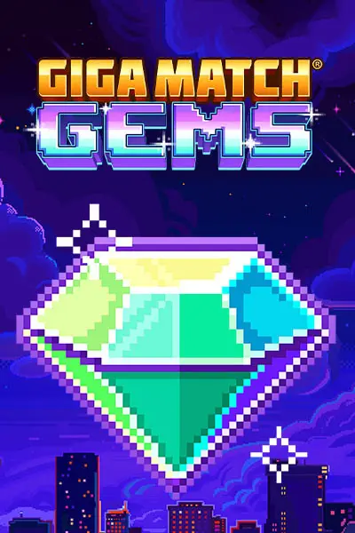 Spielautomat: Giga Match Gems