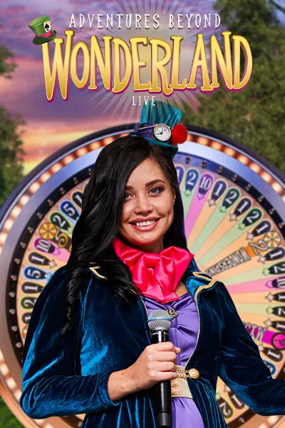 Spielshow: Adventures Beyond Wonderland Live