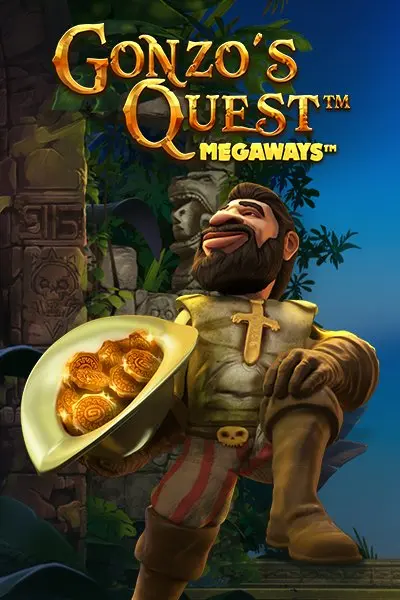 Spielautomat: Gonzo’s Quest Megaways